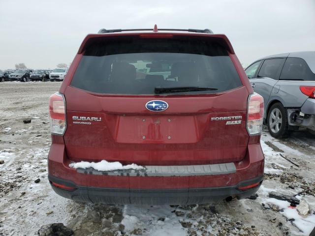JF2SJAEC6HH803442 Subaru Forester 2.5i Premium