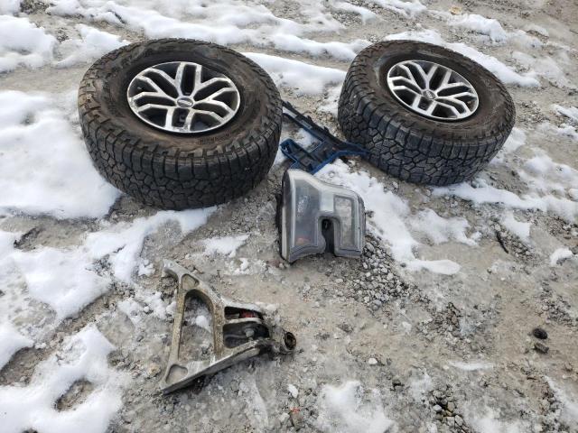 2019 FORD F150 RAPTO - 1FTFW1RG6KFA16024