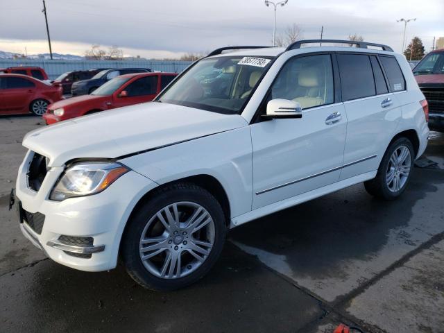 2013 Mercedes-Benz Glk 350 4Matic VIN: WDCGG8JBXDF996946 Lot: 38577793