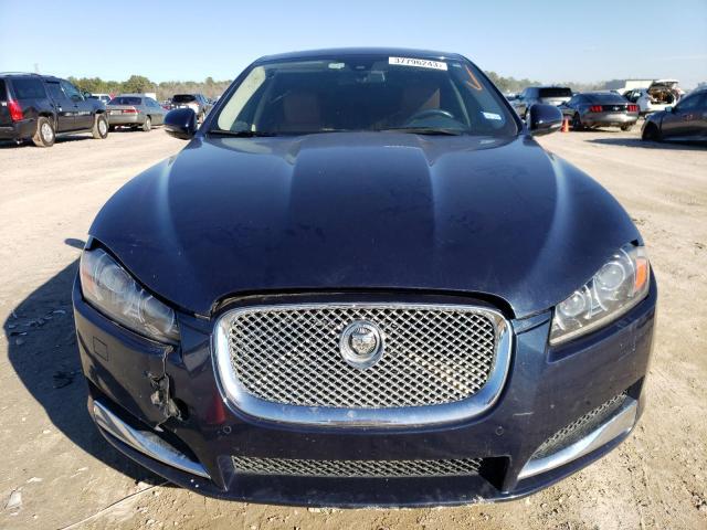 SAJWA0HB3CLS41648 Jaguar Xf Portfolio