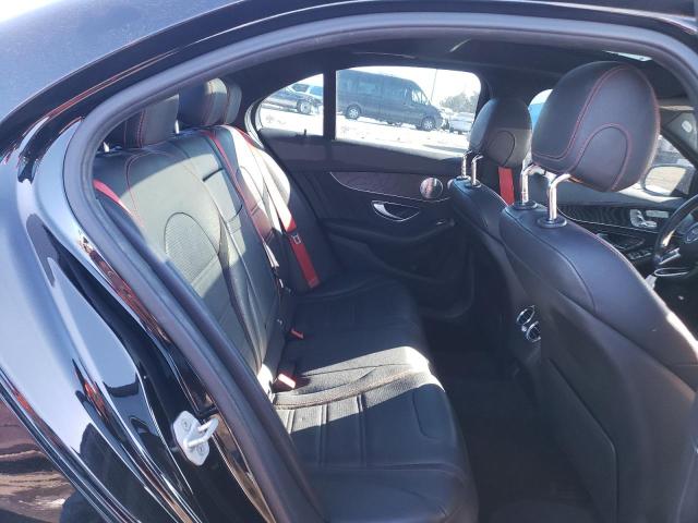 55SWF6EB9GU126390 Mercedes-Benz C 450 4matic Amg