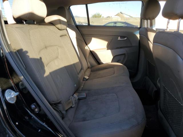 KNDPB3AC0F7694403 KIA Sportage Lx
