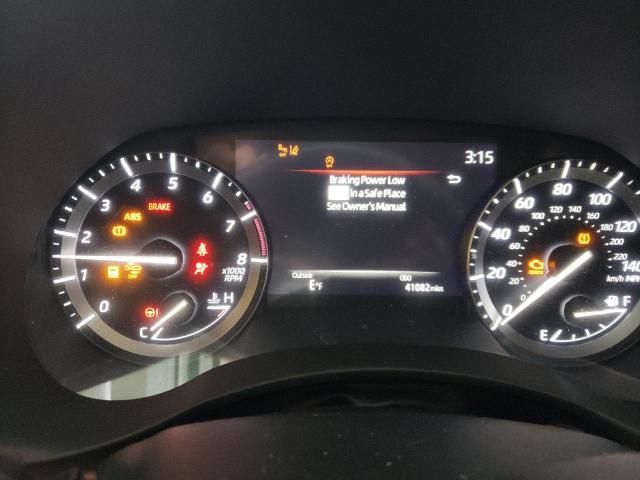 2020 TOYOTA HIGHLANDER - 5TDFZRBH5LS005011