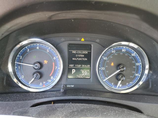 2018 TOYOTA COROLLA L 2T1BURHE4JC074921