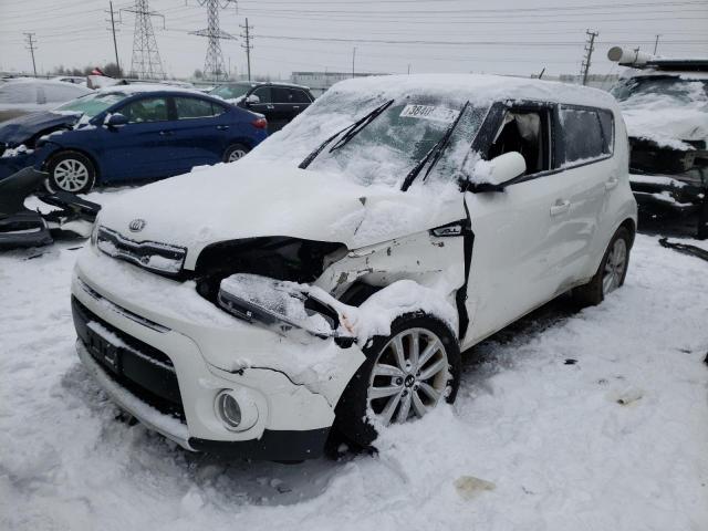 2017 KIA SOUL + - KNDJP3A51H7417982