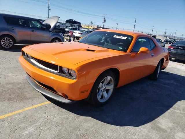 Dodge Challenger 2012