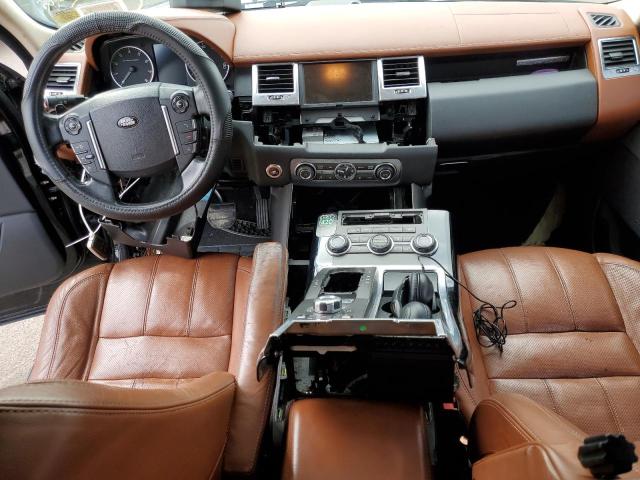 SALSH2E4XAA242582 Land Rover Range Rover Sport Sc