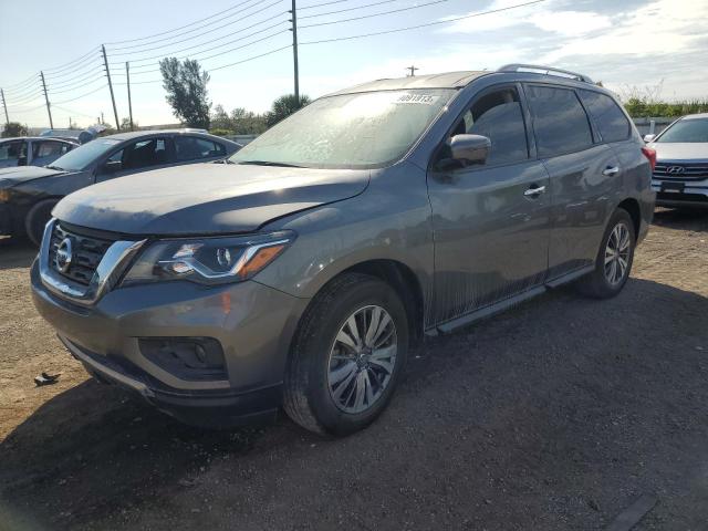 2018 Nissan Pathfinder S