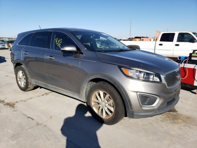 2016 KIA SORENTO LX - 5XYPG4A35GG057082