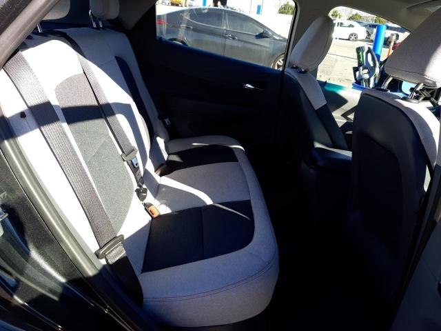 2018 CHEVROLET BOLT EV LT - 1G1FW6S01J4119252