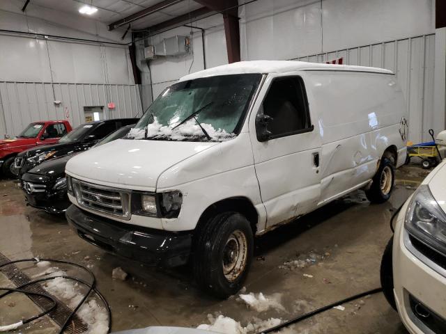 2007 Ford Econoline Cargo Van 