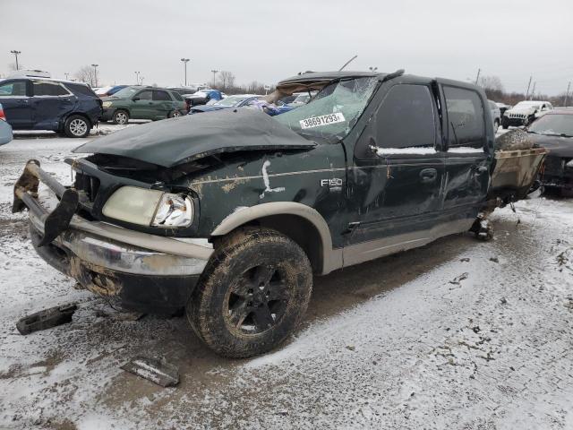 2002 Ford F-150 SuperCrew 