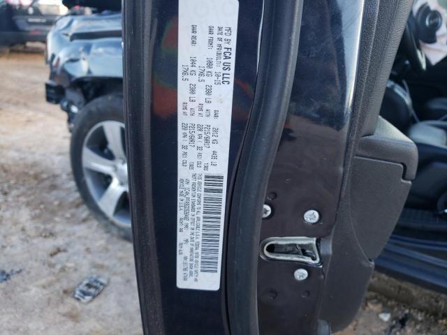 2016 JEEP PATRIOT LA - 1C4NJPFA9GD526402
