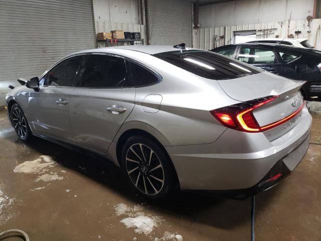 2020 HYUNDAI SONATA SEL - 5NPEJ4J27LH008694