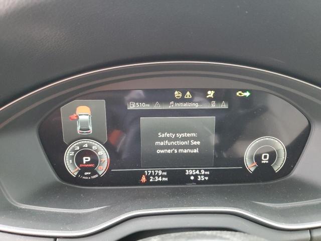 2021 AUDI Q5 PRESTIG - WA1CABFY0M2001933