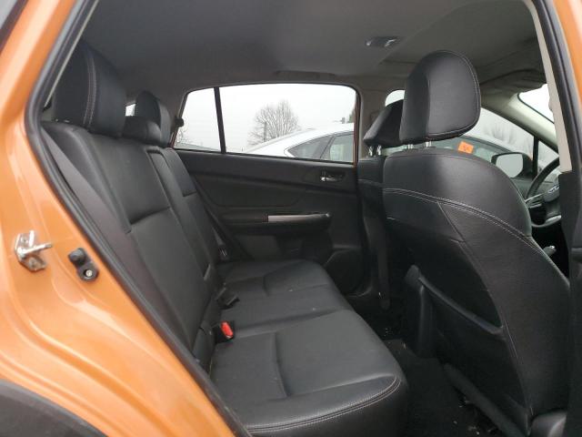JF2GPASC8F8242991 Subaru Xv Crosstrek Sport Limited
