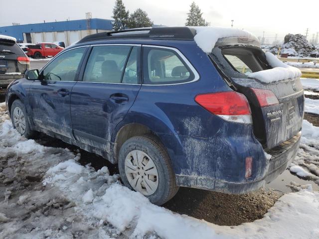 4S4BRCAC9A3348707 Subaru Outback 2.5i
