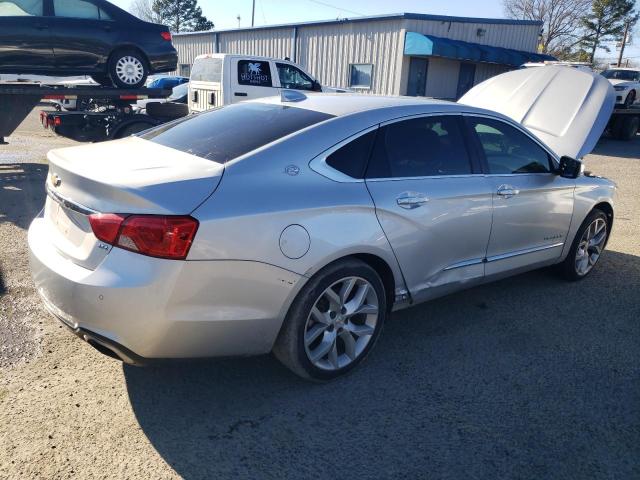 2016 CHEVROLET IMPALA LTZ - 2G1145S37G9178042