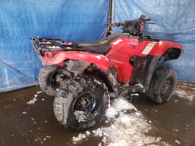 2018 HONDA TRX 1HFTE4424J4401052