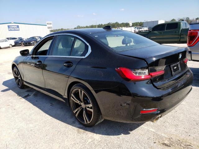 2021 BMW 330I 3MW5R1J02M8C06400