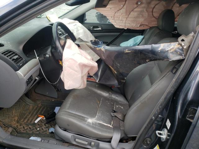 JH4CL958X4C009427 Acura TSX