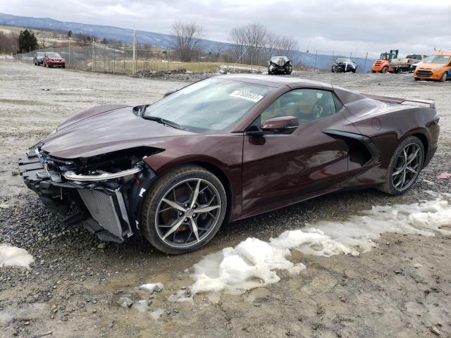 2023 Chevrolet Corvette Stingray 3LT