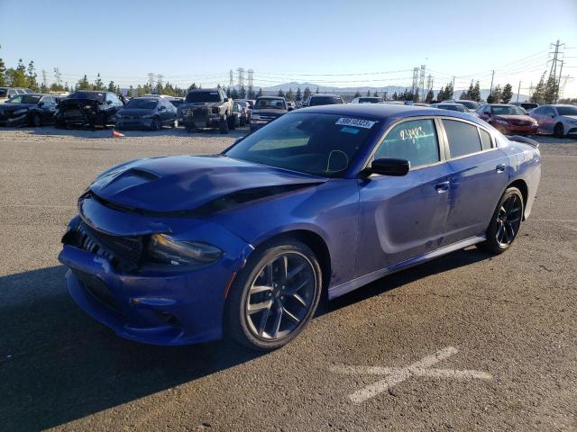 2020 DODGE CHARGER GT - 2C3CDXHG0LH241508
