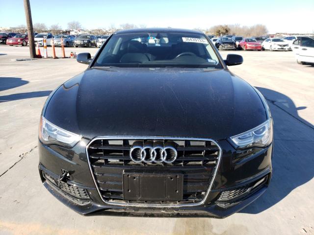 2016 AUDI A5 PREMIUM - WAUM2AFR5GA037649