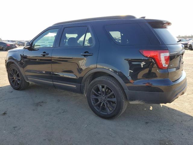 2017 FORD EXPLORER X - 1FM5K8DH0HGC36791