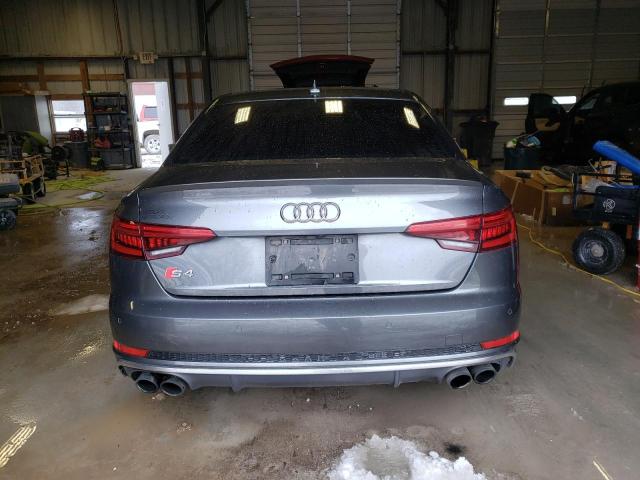 2018 AUDI S4 PREMIUM - WAUB4AF42JA002547