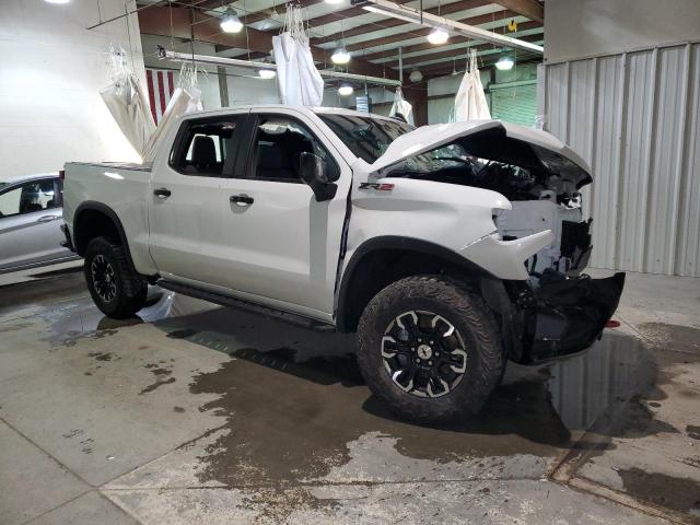 2022 CHEVROLET SILVERADO4 3GCUDHEL5NG580680