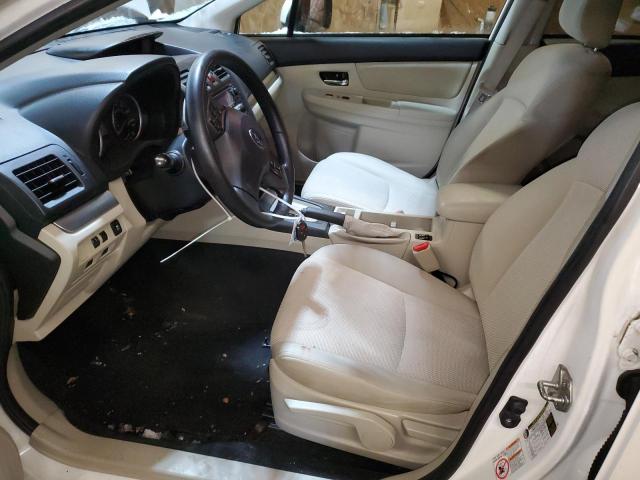 JF2GPAVC8E8252866 Subaru Xv Crosstrek 2.0 Premium
