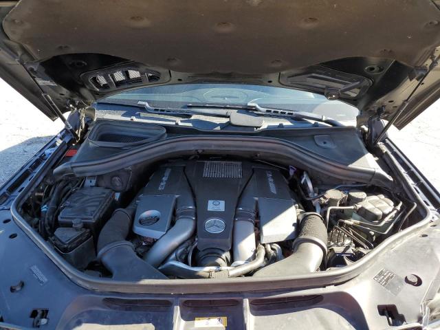 2015 MERCEDES-BENZ GL 63 AMG 4JGDF7EE7FA595344