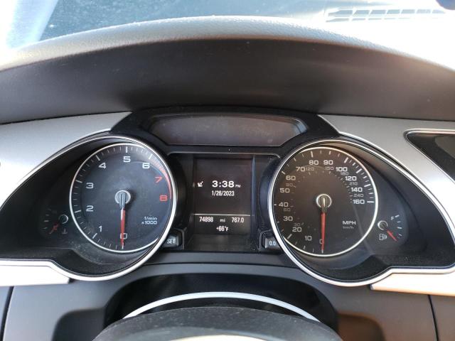 2016 AUDI A5 PREMIUM - WAUM2AFR5GA037649