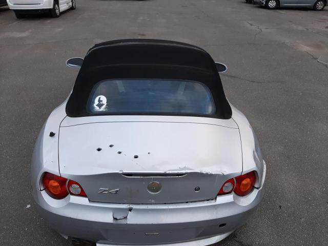 4USBT33463LS44670 BMW Z4 2.5