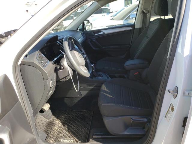2022 VOLKSWAGEN TIGUAN S 3VV1B7AX9NM071626