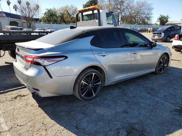 2019 TOYOTA CAMRY XSE 4T1BZ1HK0KU026518
