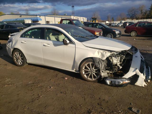 2019 MERCEDES-BENZ A 220 - WDD3G4EBXKW013595