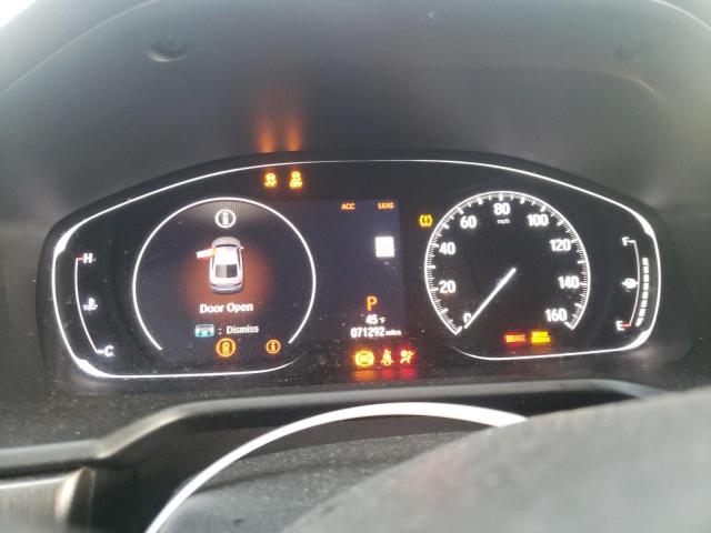 2018 HONDA ACCORD LX - 1HGCV1F16JA082608