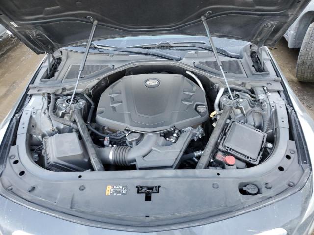 2017 CADILLAC CT6 - 1G6KB5RS4HU187836