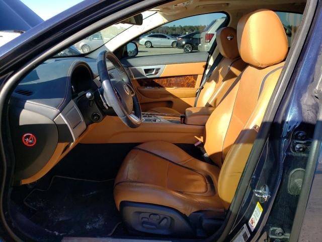 SAJWA0HB3CLS41648 Jaguar Xf Portfolio