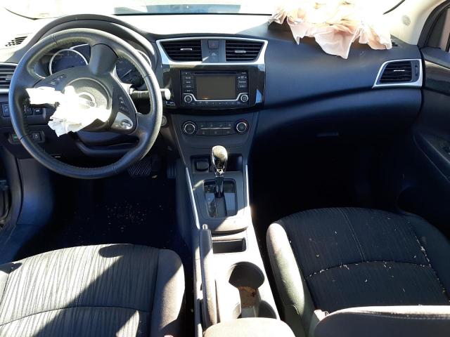 2017 NISSAN SENTRA S 3N1AB7APXHY280050