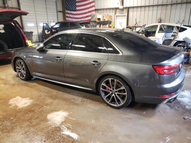 2018 AUDI S4 PREMIUM - WAUB4AF42JA002547