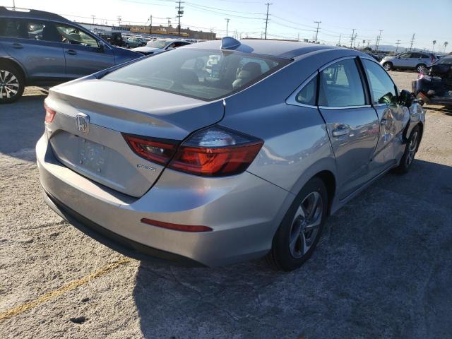 2019 HONDA INSIGHT EX - 19XZE4F52KE033661