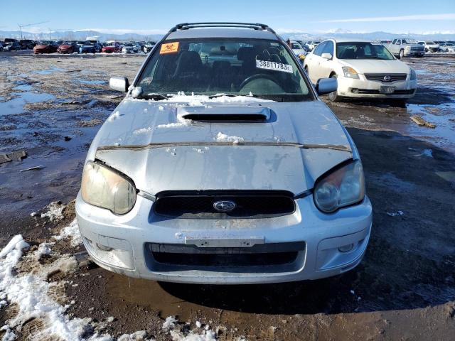 JF1GG29694G813725 Subaru Impreza Wrx