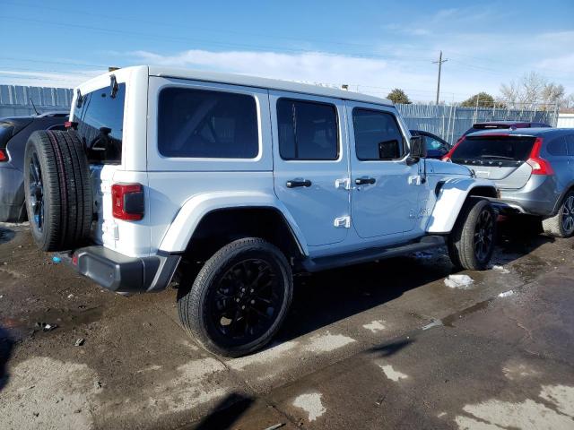 1C4JJXP6XNW236163 Jeep Wrangler Unlimited Sahara 4xe