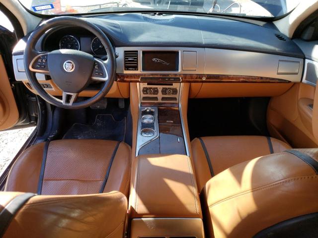 SAJWA0HB3CLS41648 Jaguar Xf Portfolio