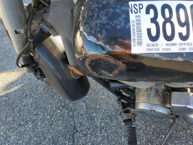 2004 HONDA SHADOW AER JH2RC50144M000271