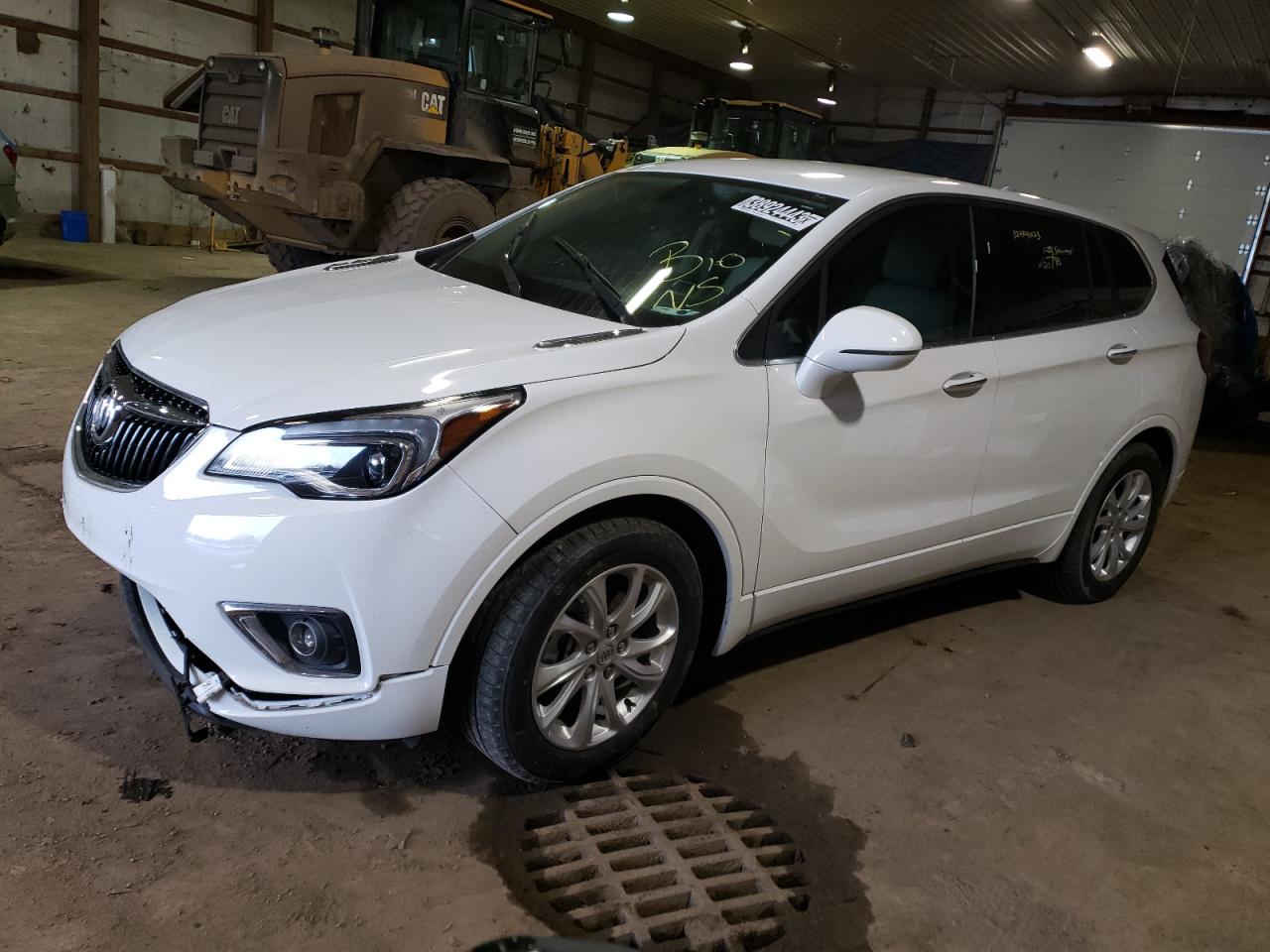 LRBFXASA1LD228215 BUICK ENVISION 2020