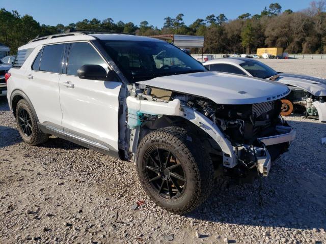2020 FORD EXPLORER X - 1FMSK7DH6LGC45632